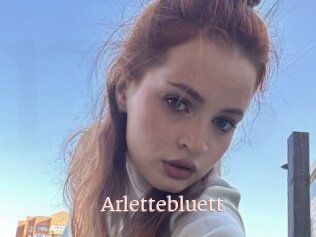 Arlettebluett