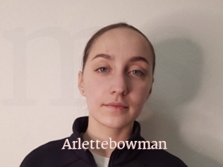 Arlettebowman