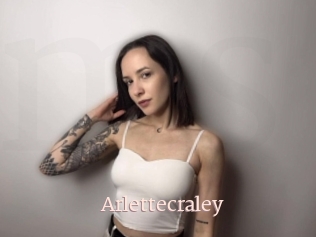 Arlettecraley