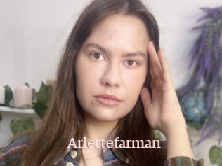Arlettefarman