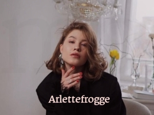 Arlettefrogge