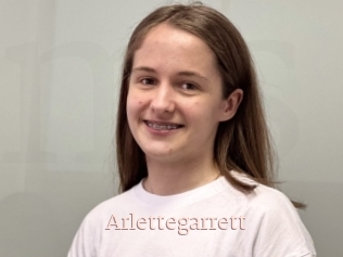 Arlettegarrett