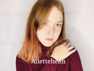 Arlettehelm