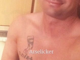 Arselicker