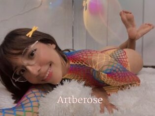 Artberose