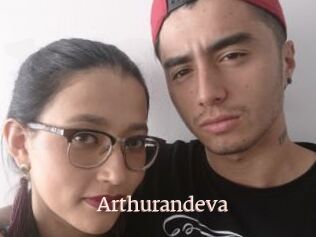 Arthurandeva