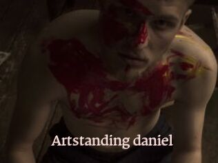 Artstanding_daniel