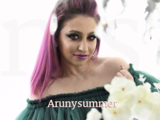 Arunysummer