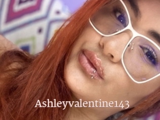 Ashleyvalentine143