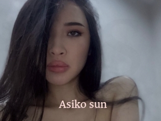 Asiko_sun