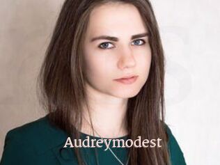Audreymodest