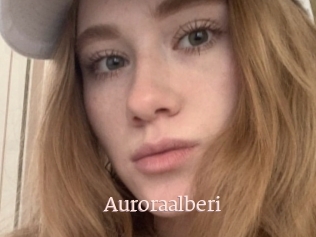 Auroraalberi