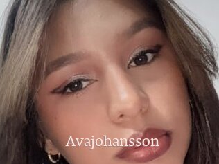 Avajohansson