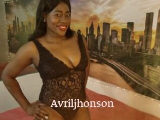 Avriljhonson