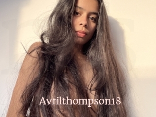 Avrilthompson18