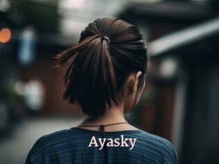 Ayasky