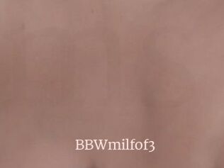 BBWmilfof3