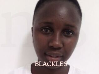 BLACKLES