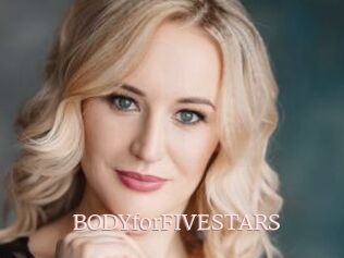 BODYforFIVESTARS