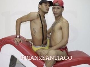 BRIANxSANTIAGO