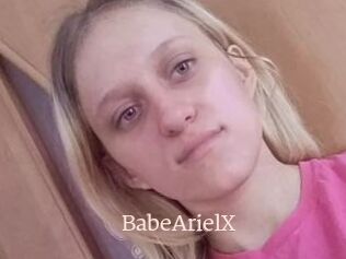 BabeArielX