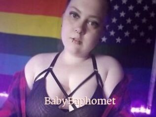 BabyBaphomet