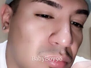 BabyBoy96