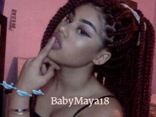 BabyMaya18