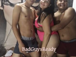 BadGuysReady