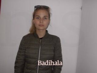 Badihala