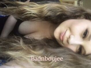Badnboujee