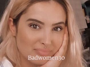 Badwomen30
