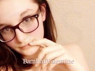 BambiniValentine