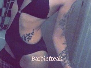 Barbiefreak