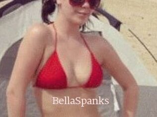 BellaSpanks