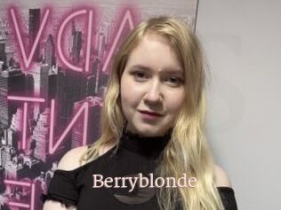 Berryblonde