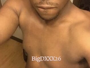 BigDXXX26