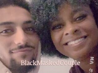 BlackMaskedCouple