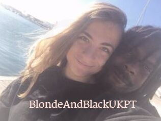 BlondeAndBlackUKPT