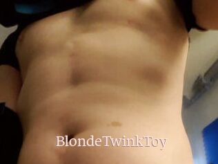 BlondeTwinkToy