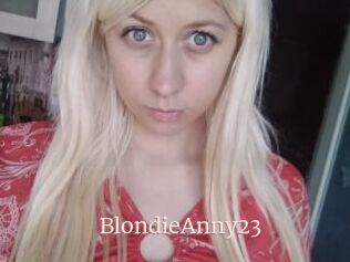 BlondieAnny23