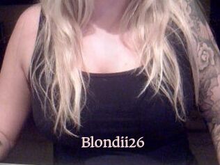 Blondii26