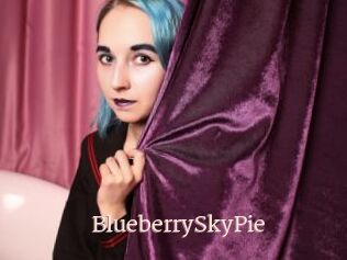 BlueberrySkyPie