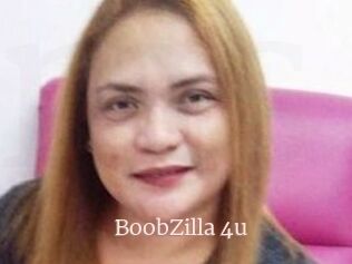 BoobZilla_4u
