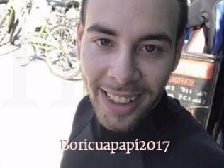 Boricuapapi2017