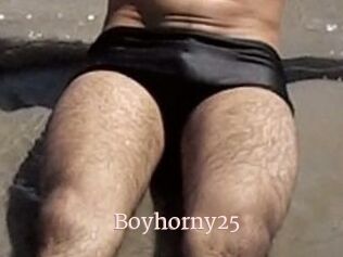 Boyhorny25