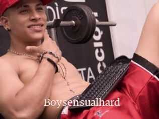 Boysensualhard
