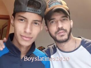 Boyslatinos2020