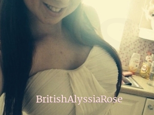 BritishAlyssiaRose