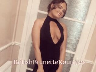 BritishBrunetteKourtney